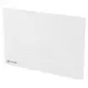 Stelaż podtynkowy 51x109x12 cm do WC montażu do zabudowy z przyciskiem białym spłukiwanie 2/4 l Alcaplast